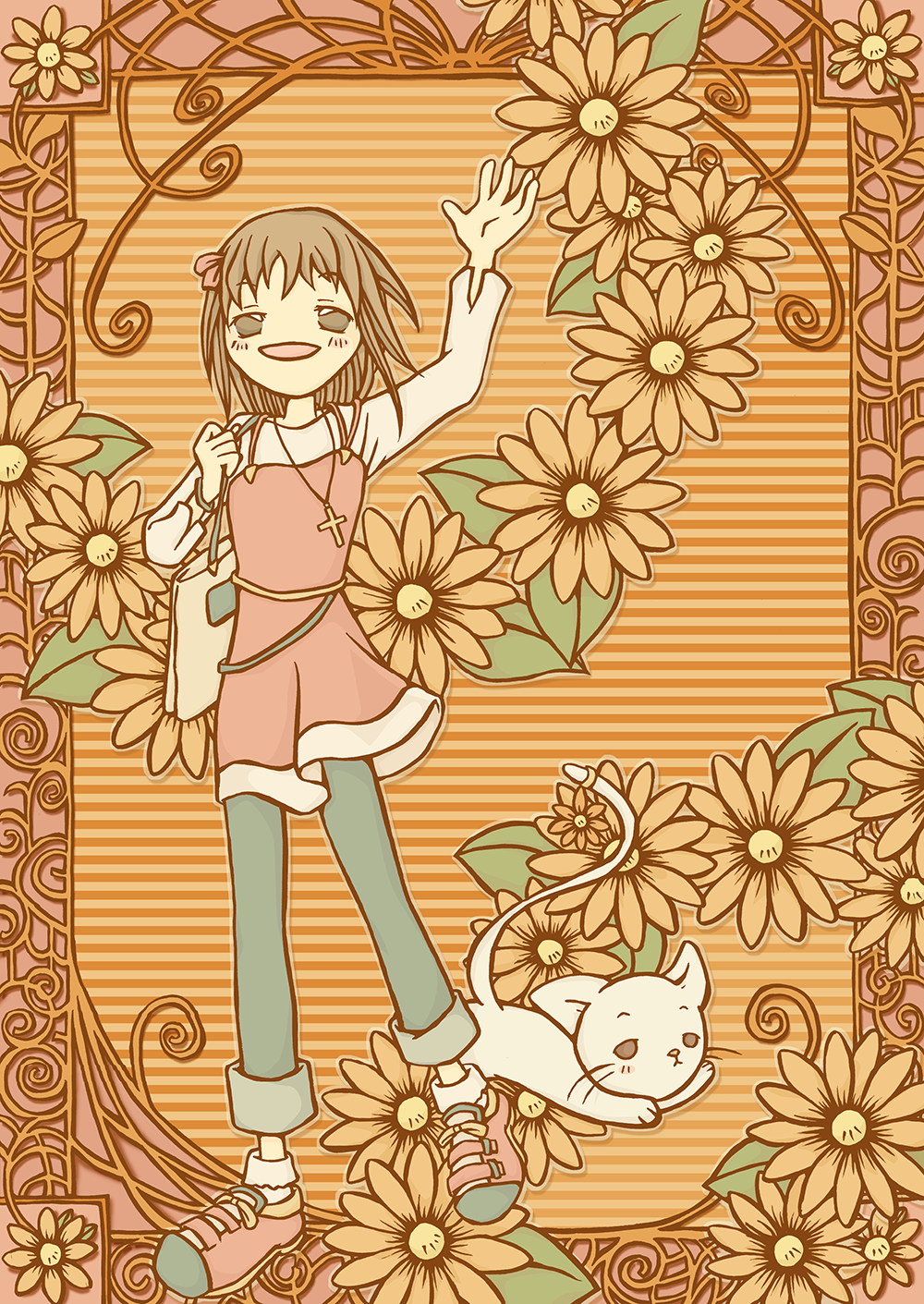 イラスト作品 12