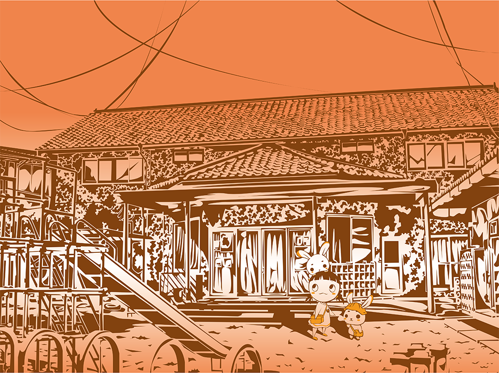 イラスト作品 11