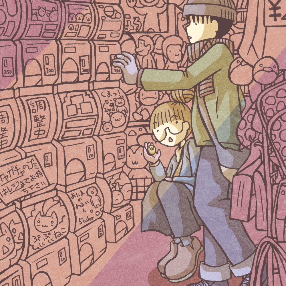 イラスト作品 2