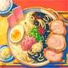 ダブルヒーローのまぜそば