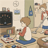 ファミコンの日　敵機接近